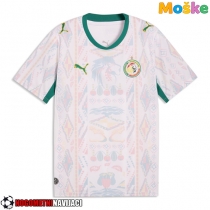 Moške Nogometnih dresov Senegal Domači SP 2026 Kratki rokavi